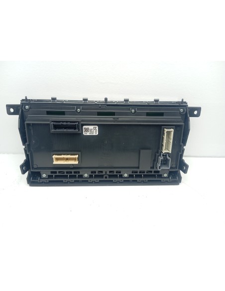 Recambio de mando climatizador para jaguar e-pace se referencia OEM IAM J9C314C239CC  