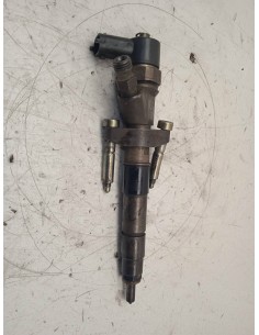 Recambio de inyector para renault vel satis (bj0) 2.2 dci turbodiesel referencia OEM IAM 0445110084  