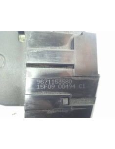 Recambio de cerradura maletero / porton para peugeot 3008 2.0 16v hdi fap cat (rhe / dw10cted4) referencia OEM IAM 9671153580   2