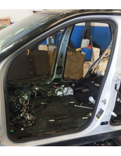 Recambio de gomas contorno puerta para land rover discovery sport se referencia OEM IAM  DEL IZQ 