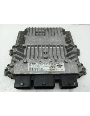 Recambio de centralita motor uce para ford fiesta (cbk) 1.4 tdci cat referencia OEM IAM 5WS40433A  
