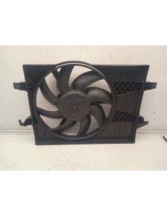 Recambio de electroventilador para ford fiesta (cbk) 1.4 tdci cat referencia OEM IAM 4S6H8C607AC  