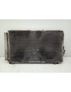 Recambio de condensador a/a para hyundai matrix (fc) 1.6 cat referencia OEM IAM    2