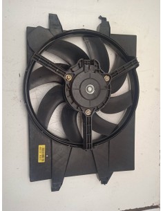 Recambio de electroventilador para ford fiesta (cbk) 1.4 tdci cat referencia OEM IAM 4S6H8C607AC   2