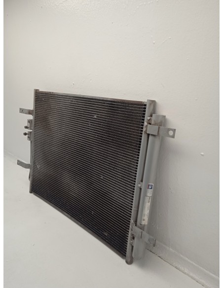 Recambio de condensador a/a para hyundai ioniq tecno hybrid referencia OEM IAM 97606G2000  