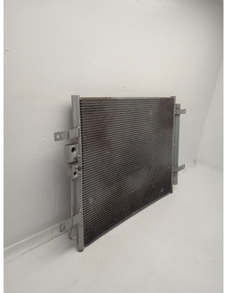Recambio de condensador a/a para hyundai ioniq tecno hybrid referencia OEM IAM 97606G2000  