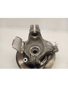 Recambio de mangueta delantera derecha para jaguar e-pace se referencia OEM IAM J9C33K206AB   2