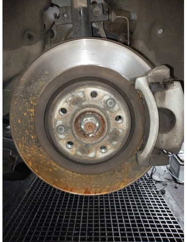 Recambio de mangueta delantera derecha para renault espace v zen referencia OEM IAM 400146767R  