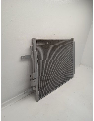 Recambio de condensador a/a para hyundai ioniq tecno hybrid referencia OEM IAM 97606G2000  