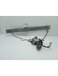 Recambio de elevalunas trasero izquierdo para hyundai matrix (fc) 1.6 cat referencia OEM IAM 9881017200  