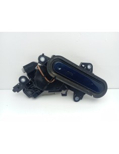 Recambio de maneta exterior delantera izquierda para toyota c-hr (ax2t) hybrid advance referencia OEM IAM 2C COLOR AZUL 