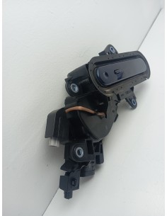Recambio de maneta exterior delantera izquierda para toyota c-hr (ax2t) hybrid advance referencia OEM IAM 2C COLOR AZUL  2