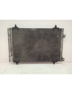 Recambio de condensador a/a para peugeot 3008 2.0 16v hdi fap cat (rhe / dw10cted4) referencia OEM IAM 9682531680  