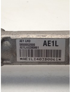 Recambio de cremallera direccion para hyundai ioniq tecno hybrid referencia OEM IAM 56500G2000   2