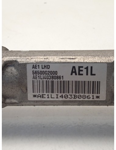 Recambio de cremallera direccion para hyundai ioniq tecno hybrid referencia OEM IAM 56500G2000  