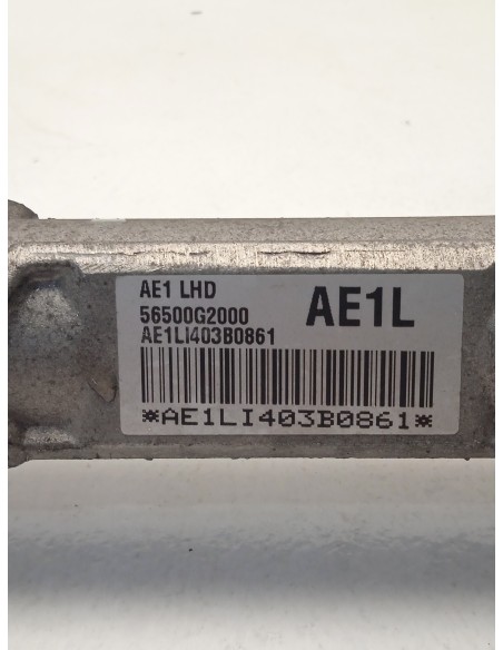 Recambio de cremallera direccion para hyundai ioniq tecno hybrid referencia OEM IAM 56500G2000  
