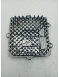 Recambio de centralita faros xenon para jaguar e-pace se referencia OEM IAM J9C313E005AB DCH 