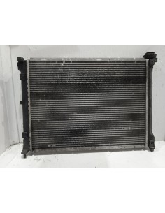 Recambio de radiador agua para nissan micra (k12e) 1.5 dci turbodiesel cat referencia OEM IAM    2