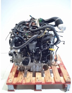 Recambio de motor completo para citroën xantia berlina 2.0 hdi cat (rhy / dw10td) referencia OEM IAM RHY 90 CV BOSCH 