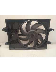 Recambio de electroventilador para ford fiesta (cbk) 1.4 tdci cat referencia OEM IAM   
