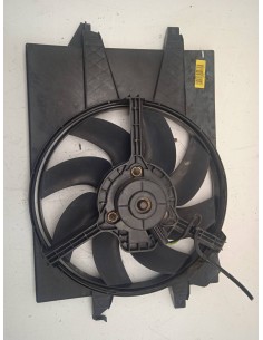 Recambio de electroventilador para ford fiesta (cbk) 1.4 tdci cat referencia OEM IAM    2