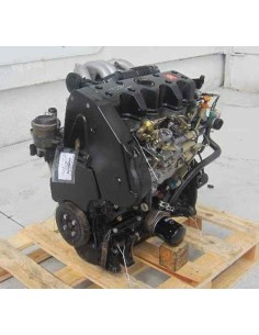 Recambio de motor completo para citroën saxo 1.5 diesel referencia OEM IAM VJZ  