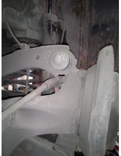 Recambio de mangueta trasera izquierda para hyundai ioniq tecno hybrid referencia OEM IAM 52750A   2