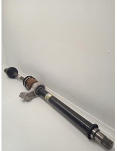 Recambio de transmision delantera derecha para hyundai ioniq tecno hybrid referencia OEM IAM 49501G2000   2