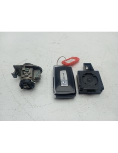 Recambio de conmutador de arranque para jaguar e-pace se referencia OEM IAM AH4N15607AE   2