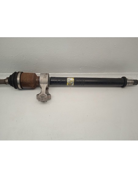 Recambio de transmision delantera derecha para hyundai ioniq tecno hybrid referencia OEM IAM 49501G2000  