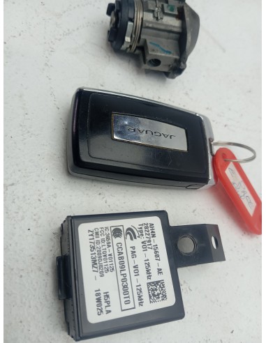 Recambio de conmutador de arranque para jaguar e-pace se referencia OEM IAM AH4N15607AE  