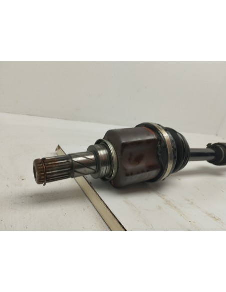 Recambio de transmision delantera derecha para nissan micra (k12e) 1.4 cat referencia OEM IAM 39100AY100  