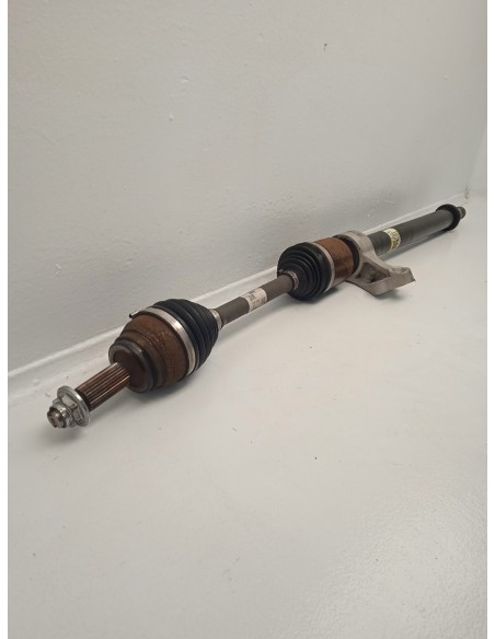 Recambio de transmision delantera derecha para hyundai ioniq tecno hybrid referencia OEM IAM 49501G2000  
