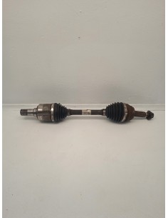 Recambio de transmision delantera izquierda para hyundai ioniq tecno hybrid referencia OEM IAM 49500G2000  