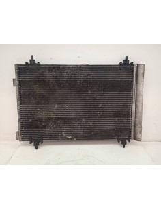 Recambio de condensador a/a para peugeot 3008 2.0 16v hdi fap cat (rhe / dw10cted4) referencia OEM IAM 9682531680   2