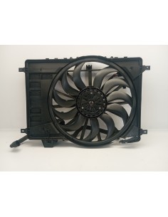 Recambio de electroventilador para jaguar e-pace se referencia OEM IAM GJ328C607BC REBAJADO  2