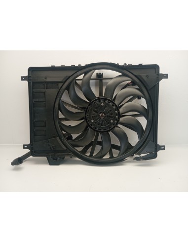 Recambio de electroventilador para jaguar e-pace se referencia OEM IAM GJ328C607BC REBAJADO 
