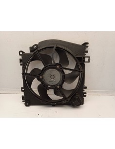 Recambio de electroventilador para renault modus 1.5 dci diesel referencia OEM IAM 8200135167  