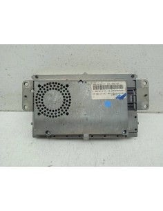 Recambio de pantalla multifuncion para peugeot 407 sw referencia OEM IAM 9656690780   2