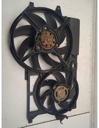 Recambio de electroventilador para fiat scudo (222) referencia OEM IAM 1475974080  