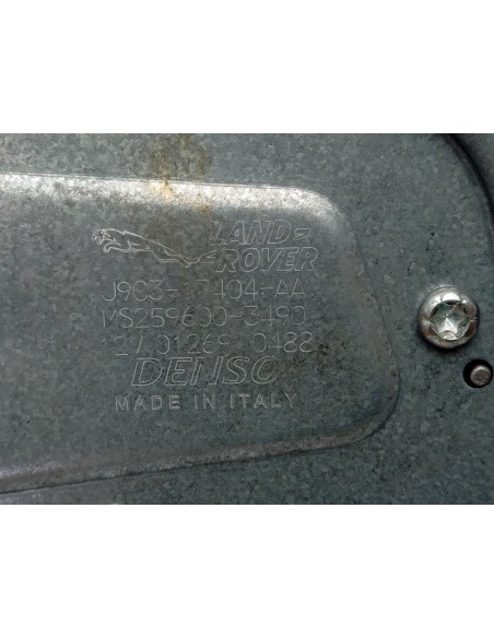 Recambio de motor limpia trasero para jaguar e-pace se referencia OEM IAM J9C317404AA  