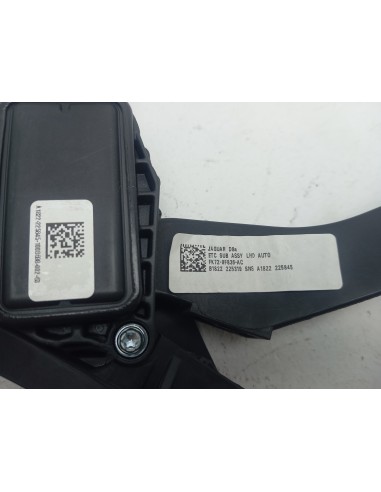 Recambio de potenciometro pedal para jaguar e-pace se referencia OEM IAM FK729F836AC  