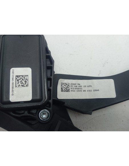 Recambio de potenciometro pedal para jaguar e-pace se referencia OEM IAM FK729F836AC  