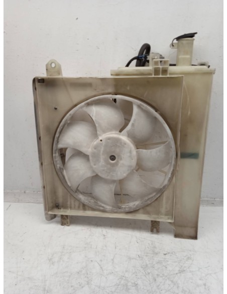 Recambio de electroventilador para peugeot 107 1.0 cat (384f) referencia OEM IAM 163600Q020  