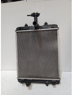 Recambio de radiador agua para peugeot 107 1.0 cat (384f) referencia OEM IAM CZ422173  