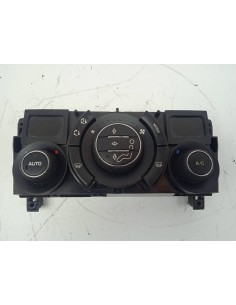 Recambio de mando climatizador para peugeot 3008 2.0 16v hdi fap cat (rhe / dw10cted4) referencia OEM IAM 96837481XT  