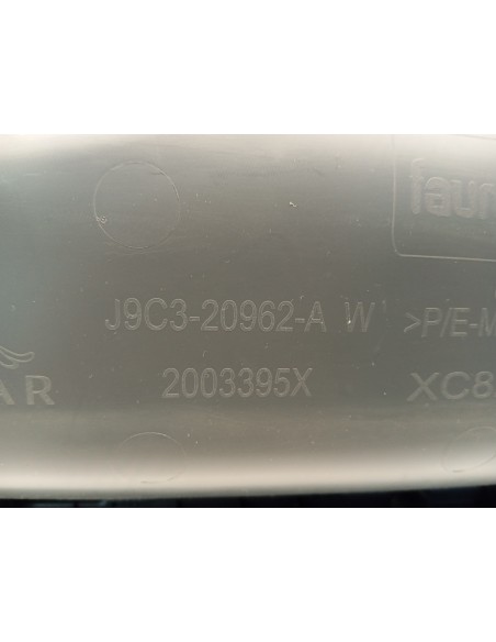 Recambio de guarnecido puerta delantera derecha para jaguar e-pace se referencia OEM IAM J9C320962AW  