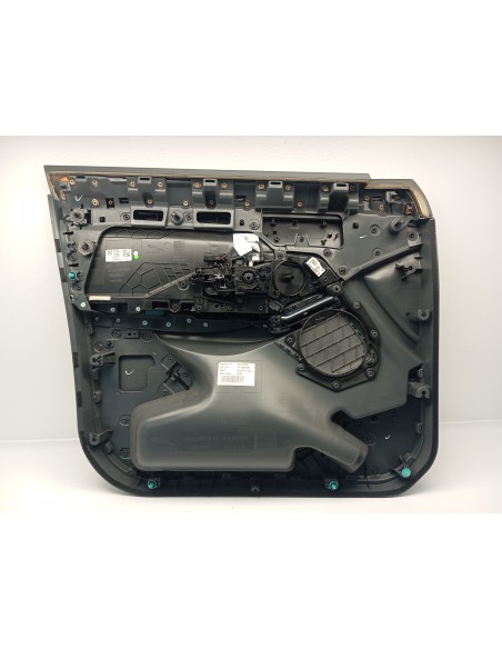 Recambio de guarnecido puerta delantera derecha para jaguar e-pace se referencia OEM IAM J9C320962AW  