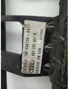 Recambio de condensador a/a para audi a6 avant (4b5) 2.5 v6 24v tdi referencia OEM IAM 4B0260401R   2