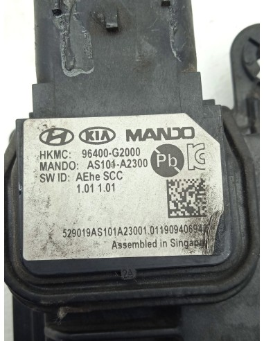 Recambio de modulo electronico para hyundai ioniq tecno hybrid referencia OEM IAM 96400G2000  
